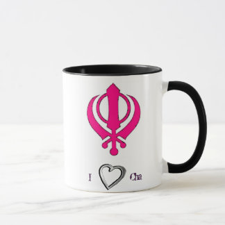Hot Pink Khanda Mok