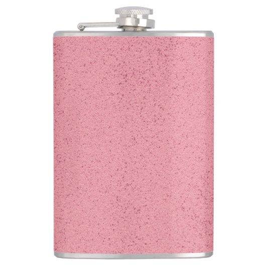 Hot Pink Mess Heupfles (Voorkant)