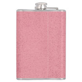 Hot Pink Mess Heupfles (Achterkant)