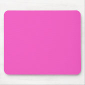 Hot Pink Mousepad Muismat (Voorkant)