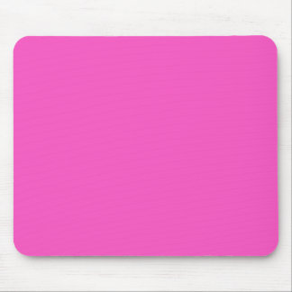 Hot Pink Mousepad Muismat