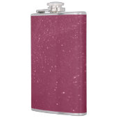 Hot Pink Sand Heupfles (Links)