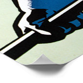 Hot-pluggable - Blijf bewegen - WW2 Poster (Hoek)