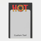 HOT POST-IT® NOTES (Voorkant)