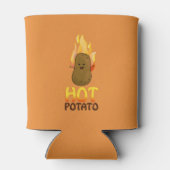 Hot Potato Blikjeskoeler (Achterkant)