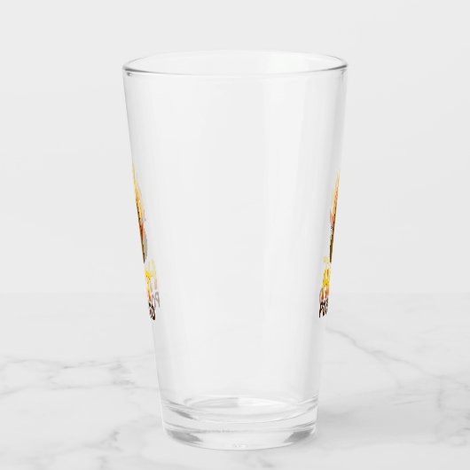 Hot Potato Glas (Links)