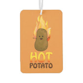 Hot Potato Luchtverfrisser (Achterkant)