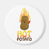 Hot Potato Magneet (Voorkant)