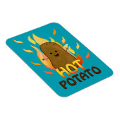 Hot Potato Magnet Magneet (Rechterzijde)