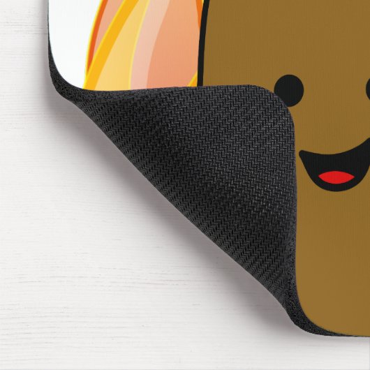 Hot Potato Muismat (Hoek)