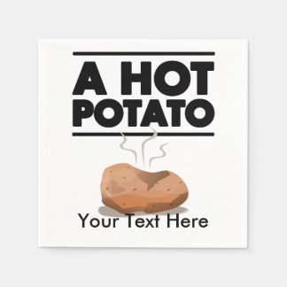 Hot Potato Servetten