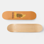 Hot Potato Skateboard (Horizontaal)