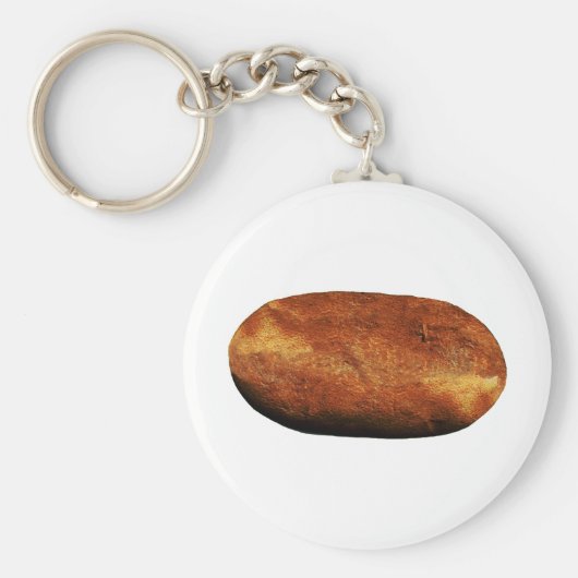 Hot Potato Sleutelhanger (Voorkant)