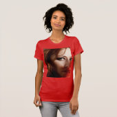 Hot Redhead T-shirt (Devant entier)