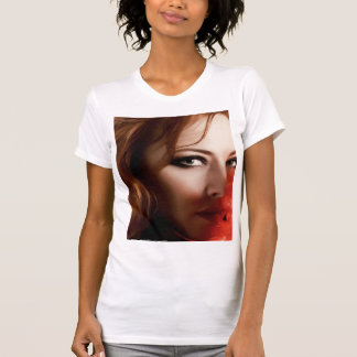 Hot Redhead T-shirt