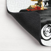 Hot Ride Muismat (Hoek)