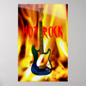 Hot Rock Poster (Voorkant)