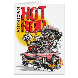 hot rod américain