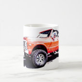 Hot-Rod Coffee Cup Koffiemok (Center)
