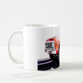 Hot-Rod Coffee Cup Koffiemok (Links)