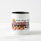 Hot-Rod Company Coffee-Mok Mok (Midden)