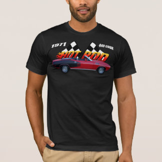 Hot Rod Cuda T-shirt