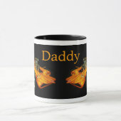 Hot Rod Dad Coffee van Janz Mok (Midden)