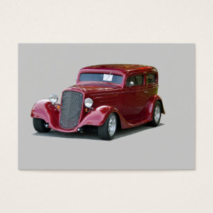 Hot rod de coupé customisé par 1934