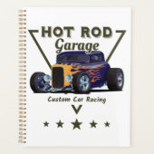 Hot Rod Garage! (Devant)
