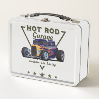 Hot Rod Garage!