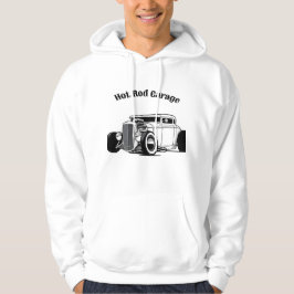 Hot Rod Garage Hoodie