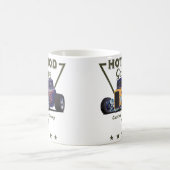 Hot Rod Garage! Koffiemok (Center)