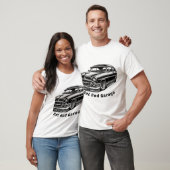 Hot Rod Garage T-shirt (Unisex)