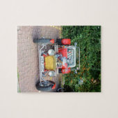 Hot Rod Legpuzzel (Horizontaal)