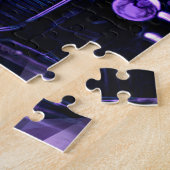 Hot Rod Legpuzzel (Zijkant)