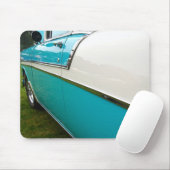 Hot Rod Mousepad Muismat (Met muis)