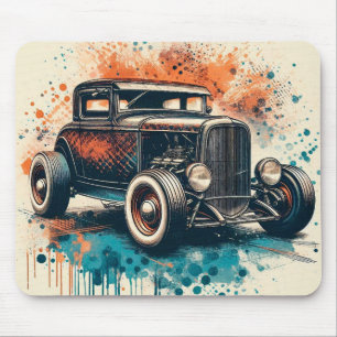 Hot Rod Muismat