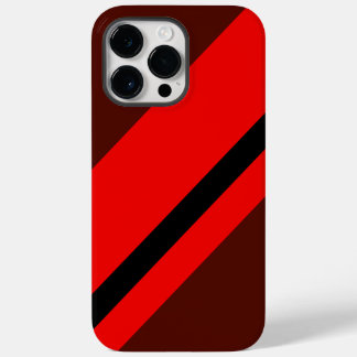 Hot Rod Red iPhone Hoesje