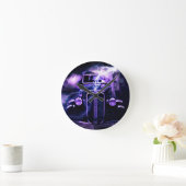 Hot Rod Ronde Klok (Huis)