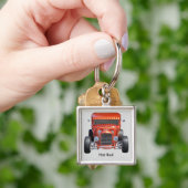 Hot Rod Sleutelhanger (Hand)