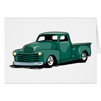 Hot Rod Truck