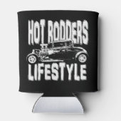 Hot Rodders Lifestyle Blikjeskoeler (Achterkant)