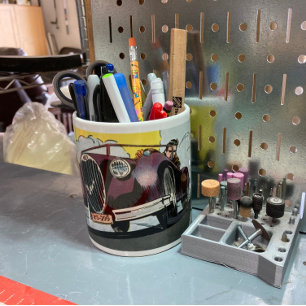 Hot Rods & Racing Cars Comic, 1952 Extra Grote Beker