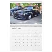Hot Rods & Street Rods Kalender (Jan 2026)