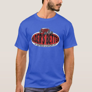 Hot Rods T-shirt