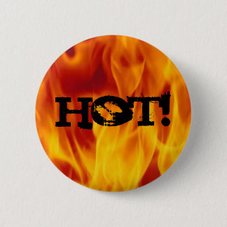 Hot Ronde Button 5,7 Cm