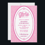 Hot rose 30e anniversaire invitations fête amusant<br><div class="desc">Hot rose 30e anniversaire invitations fête amusant</div>
