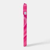 Hot Rose et White Girly Hearts - Nom du script (Côté gauche)