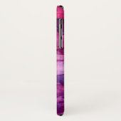 Hot rose Mashup Apple iPhone X Coque (Dos/Gauche)