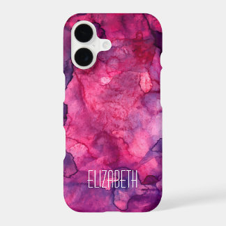 Hot rose Mashup Apple iPhone X Coque